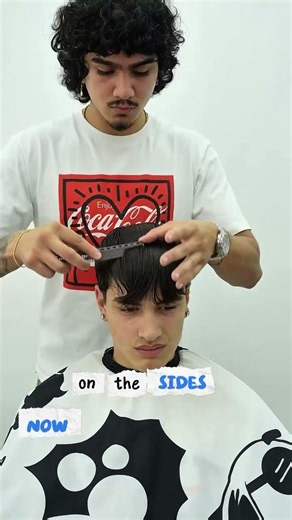 Blow Out Taper Tutorial for Sharp Textured #taper #barber #clipper
