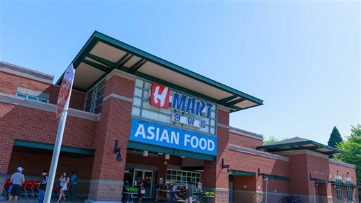 H Mart announces opening date for Orlando location