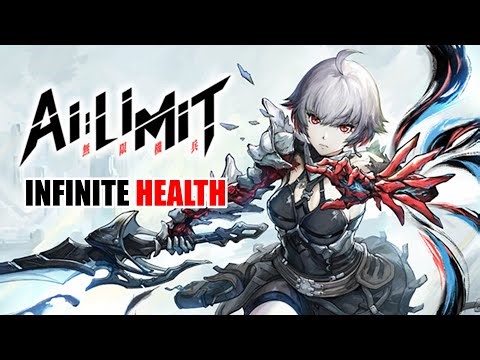 AI LIMIT - Infinite Health - CHEAT ENGINE Tutorial