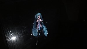 一次搞全息的经历-Miku 世界第一的公主殿下