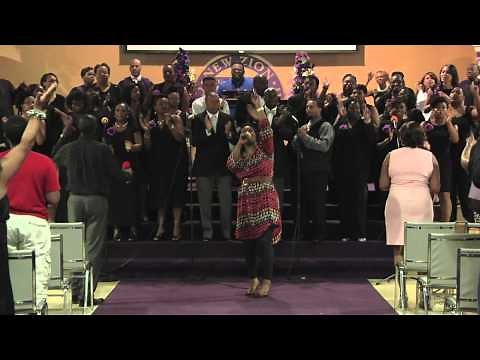 Tiff Joy Performs "You're Amazing"
