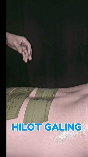Banana leaf scanning is proven relief of minor discomforts of the veins, bones, and muscles. It cures fever, sprains, muscle weakness, stress, body pains With the use of banana leaf to determine which part of the body needs more attention. #bananaleafscanning #hilotgaling | Hilot Galing