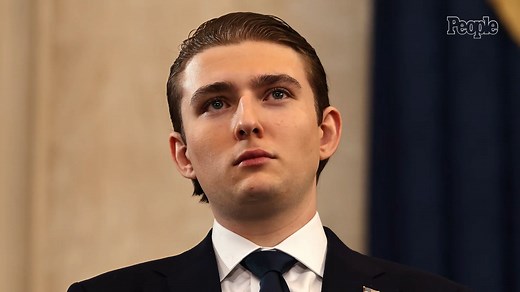 Barron Trump Transferred to New York University's D.C. Campus After Months Without Public Appearance: Source