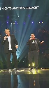 Kerstin Ott und Howard Carpendale sind so ein tolles Team 😍 und wir erinnern uns zurück an diesen wundervollen Auftritt 🌙 | ICH FIND SCHLAGER TOLL!