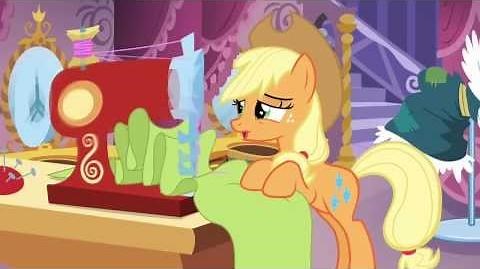 MLP FiM Music What My Cutie Mark Is Telling Me HD