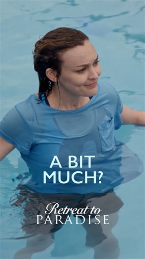 Tough love! | A Retreat to Paradise #clip starring Melanie Stone, Casey Elliott & Brian Krause on #SparkTVMovies on #YouTube #melaniestone #caseyelliott #briankrause #fiji #retreattoparadise #retreat #paradise #movie #toughlove | Sparktv
