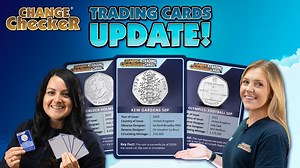 7.3K views · 27 reactions | Are you a Change Checker Trading Card...