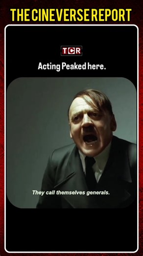 The CineVerse Report on Instagram: "Downfall (Der Untergang), released in 2004, stands as one of the most powerful and unsettling historical films ever made, largely due to Bruno Ganz’s extraordinary portrayal of Adolf Hitler. Though Ganz was already a respected name in German cinema, this role introduced him to global audiences and cemented his legacy in film history. To prepare, Bruno Ganz immersed himself deeply into the character, studying Parkinson’s disease patients in a Swiss hospital to