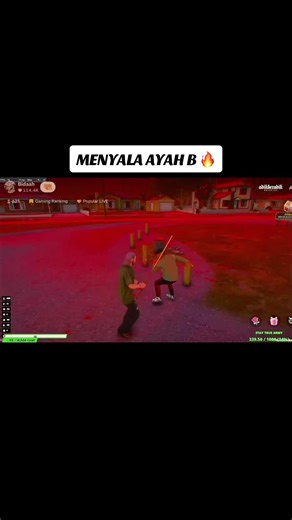 Sempat lagi ayah b , talib & yaka 🔥🔥 main cak cak sebelum tsunami HAHAHAHAHA @Bidaah @Seth @Hafizh Syahrin 🤣🤣 #fivem #abrp #fyp