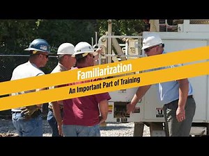 Altec Product Operation Familiarization