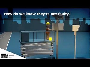 How do we know the cameras aren't faulty?