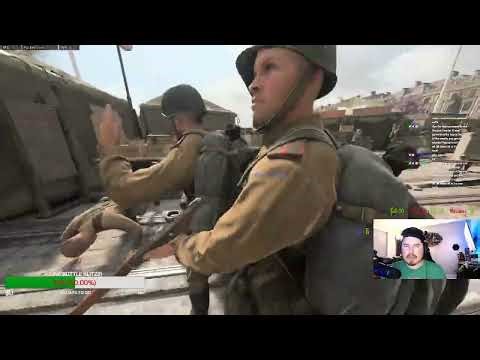 COD: Vanguard campaign, part 3.