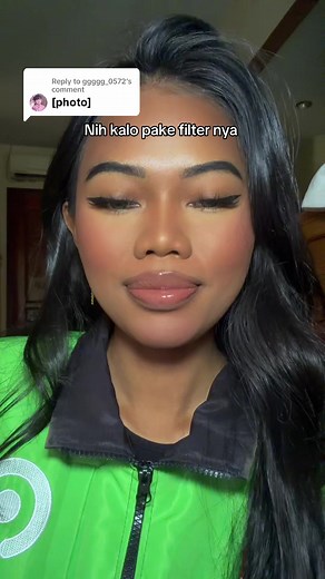 Challenge Makeup Filter yang Spontan dan Menarik