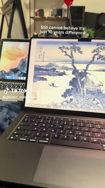 10 Years of Apple MacBook: Unexpected Changes