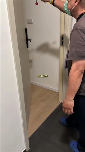 Pourquoi certaines portes restent faciles à ouvrir