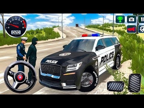 Police Simulator 2026 - High Speed Cop Car Chase in Wild City | Teltoo Gamerz