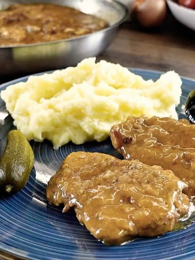 This Pork Loin MELTS in Your Mouth! Easy Homemade Recipe | Best Pork in Its Own Sauce