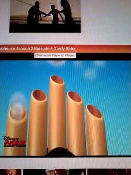 Mickey Mouse Clubhouse Goofy Baby being so cute