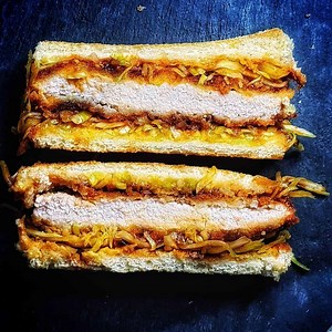 Katsu Sando Recipe ( Video) Japanese Fried Cutlet Sandwich