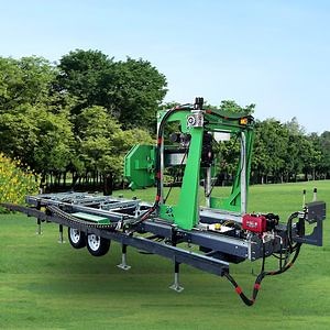 [Hot Item] Efficient Automatic Sawmill Band Saw Mill for Timber Cutting