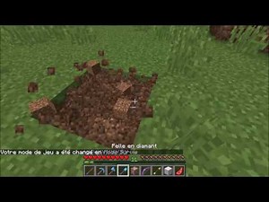Comment enchanter des items lvl 1000 dans Minecraft ?