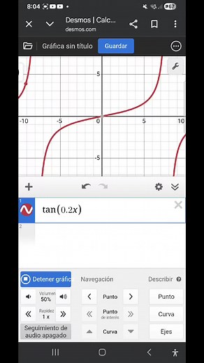 Exploring Desmos Graphing Calculator Features