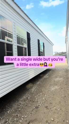 Timber Creek Single Wide Home: Extra Style and Comfort