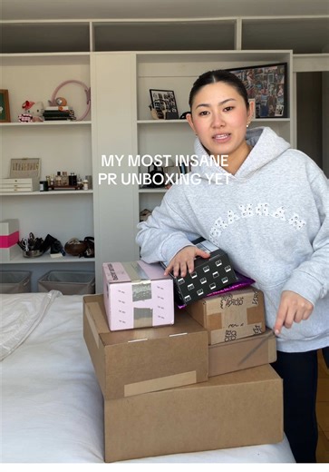 The Best PR Unboxing: Surprise Deliveries and Must-Have Products