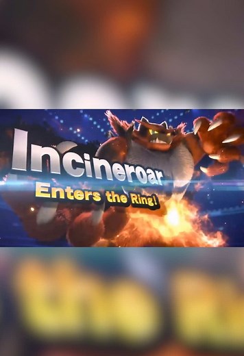 Incineroar Gameplay Moments in Super Smash Bros