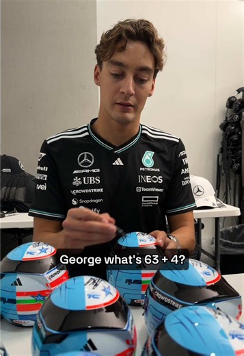 George Russell's Future with Mercedes in F1