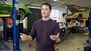 40K views · 38 reactions | Murdoch Mysteries' Yannick Bisson is OBSESSED with porsches! We visited him at Mantella Autosport to get a sneak peek at his custom made porsche. (cc: Mantella Autosport) | CBC Gem | Facebook