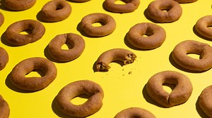 Κουλουράκια κανέλας