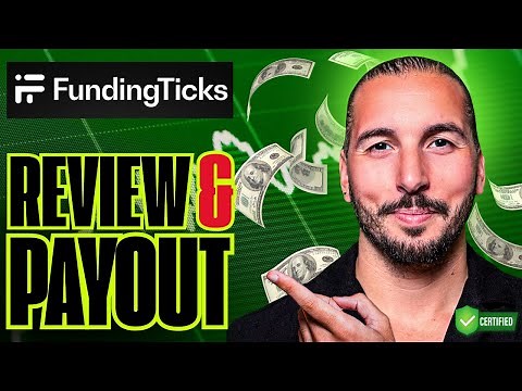 Funding Ticks Prop Firm Review – LIVE Payout Proof & Full Results
