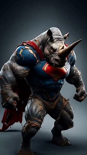 Superman Hybrid Fusion: The Ultimate Power Combination | Explore the Multiverse