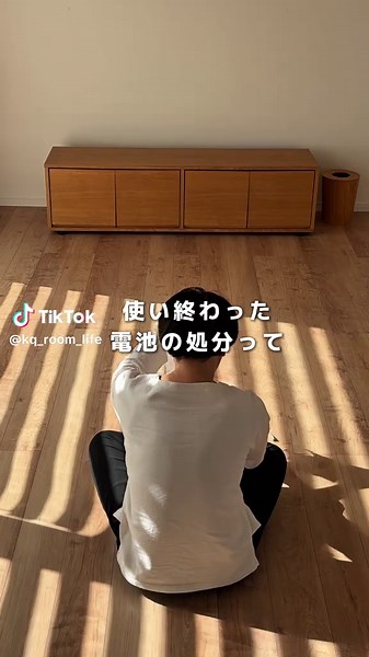 USB式充電池でエコライフを実現！
