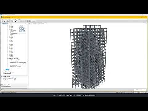 Rebar detailing in ETABS
