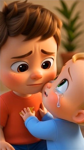 The Block Tower Destroyer | Nursery Rhymes & kids Songs ‪@MoonPetalTunes‬