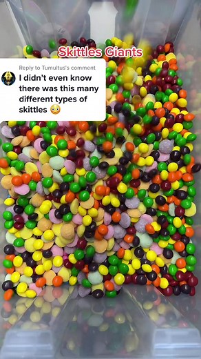 Skittles Mix: Taste the Rainbow with Skittles Obsessed ASMR