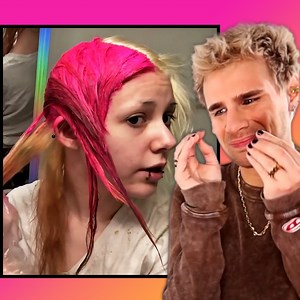 577K views · 10K reactions | Emo Hair Transformations Gone WRONG! | Brad Mondo | Facebook