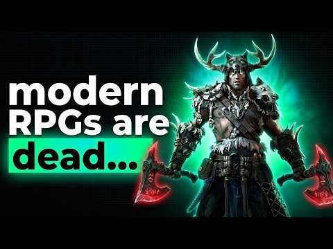 Why I Can't Play 'Normal' ARPGs After This