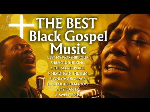 JESUS TAKE MY HEART 😭 Deep Worship • Old Black Gospel | THE ALTAR CALL | Crying Soul • Real Church