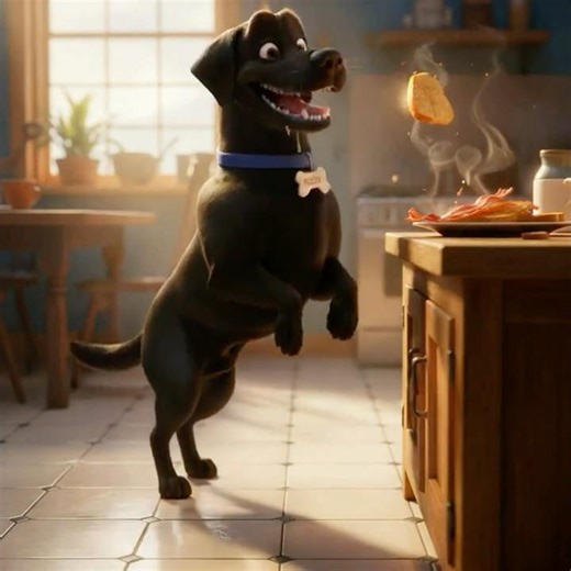 Ozzy Dog's Lab Logic.