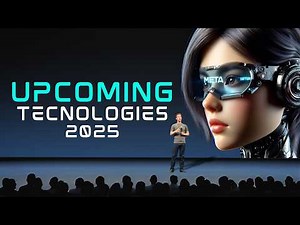 Top 20 New Technology Trends That Will Define the Future