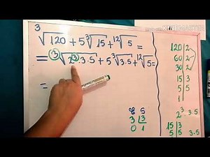 Operaciones con números reales