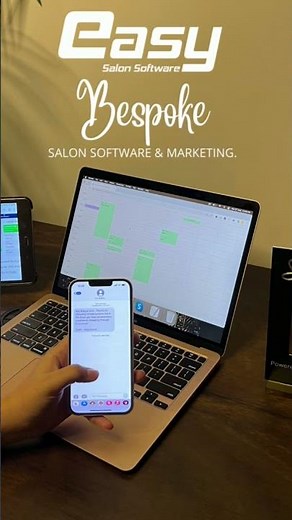 Manage your salon with Easy Salon Software : Book a free Demo now.