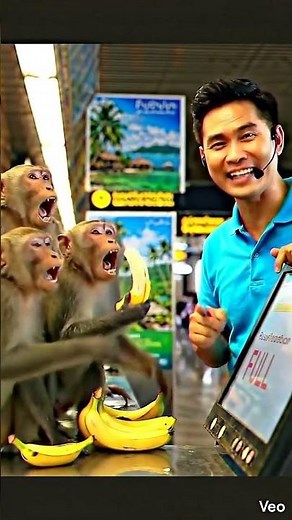 VIP treatment, folks! 🐒 Enjoy the comfortable ride… | www.myontour.com