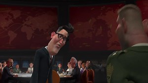 Watch 'Is he referring to Area Fifty...?' | Monsters vs  Aliens Clip