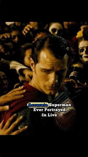 The Most Physically Accurate Live-action Superman