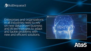 Ever-increasing computational power, gigantic amounts of data, and unprecedented advances in deep neural networks enable enterprises to rely on data and #AI technologies to adapt and tackle problems with brand new and efficient solutions. ▶ https://okt.to/GTeVhK #BullSequana | Atos