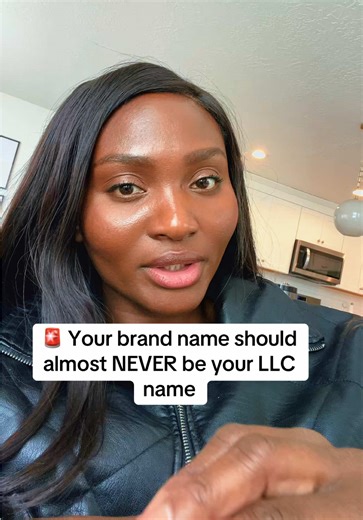 Why Your Brand Name Shouldn't Be Your LLC Name